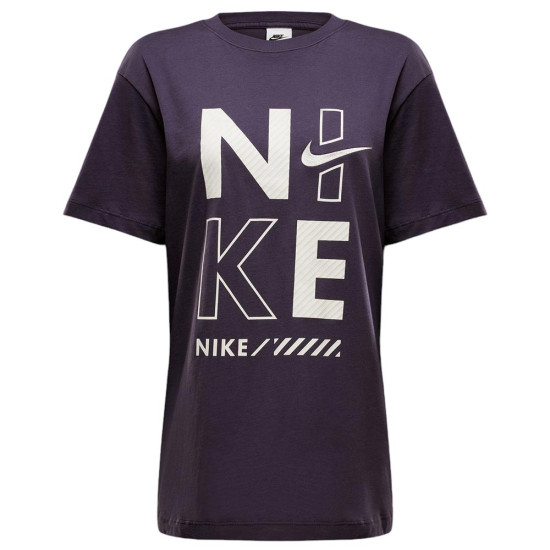 Nike Γυναικεία κοντομάνικη μπλούζα Sportswear